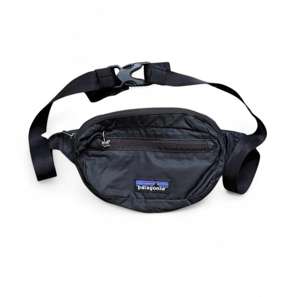 Patagonia Ultralight Black Hole Gorp Core Nature Utility One Size Hip Pack